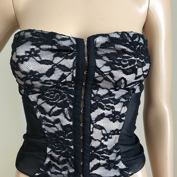 New Look Tops New Look Soft Corset Poshmark